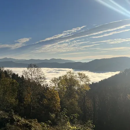 Vista Alta Langa, Bormida Appartamento *