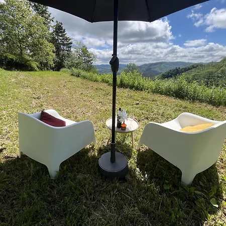 Appartamento Vista Alta Langa, Bormida